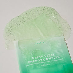 Green Vital Energy Complex Sheet Mask - koreanblossom