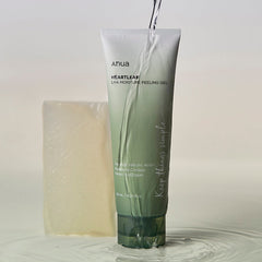 Heartleaf LHA Moisture Peeling Gel - koreanblossom