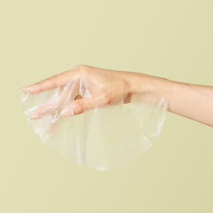 Green Lemon Vita C Blemish Serum Mask - koreanblossom