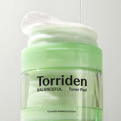 Balanceful Cica Toner Pad - koreanblossom