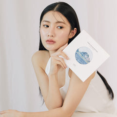 Marine Anti-Blemish Mask - koreanblossom