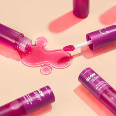 Glow Easy Nourishing Vitamin C Lip Oil - koreanblossom