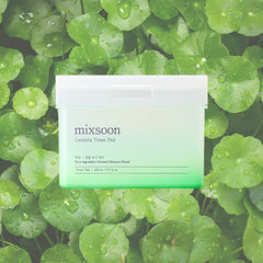 Centella Toner Pad - koreanblossom