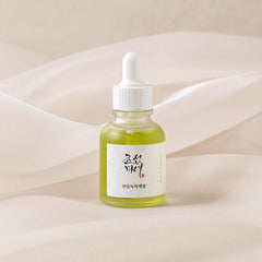 Calming Serum Green Tea+Panthenol - koreanblossom