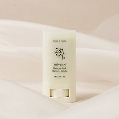 Matte sun stick : Mugwort+Camelia SPF50 PA++++ - koreanblossom