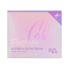 Pretty Filter Waterful Glow Cream - koreanblossom