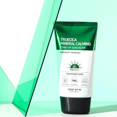 Truecica Mineral Calming Tone-Up Suncream - koreanblossom