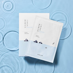 1025 Dokdo Hydrating Water Gel Mask - koreanblossom