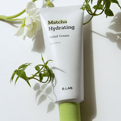 Matcha Hydrating Relief Cream - koreanblossom