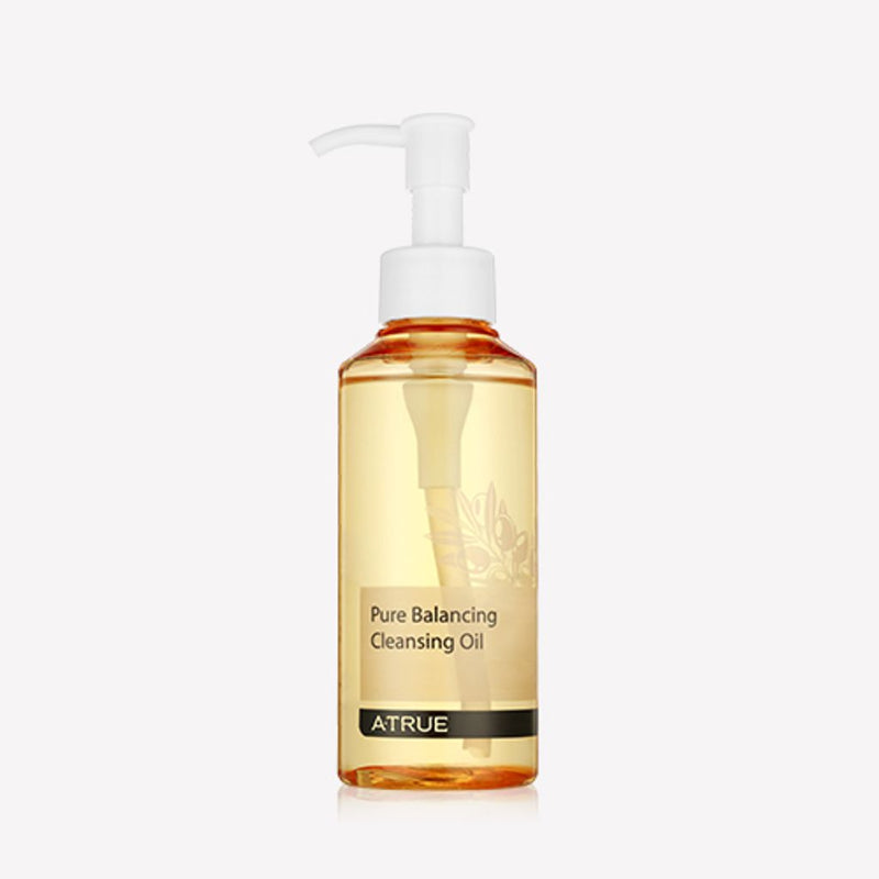Pure Balancing Cleansing Oil - koreanblossom