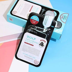 W.H.P White Hydrating Black Mask EX - koreanblossom