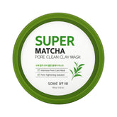 Super Matcha Pore Clean Clay Mask - koreanblossom