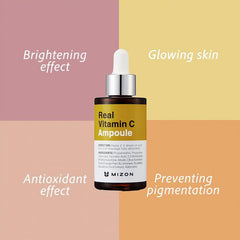 Real Vitamin C Ampoule - koreanblossom