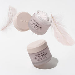 Bulgarian Rose Satin Cream - koreanblossom