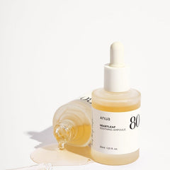 Heartleaf 80% Moisture Soothing Ampoule - koreanblossom