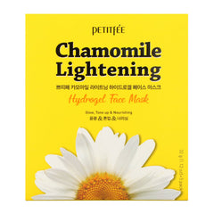 Chamomile Lightening Hydrogel Face Mask - koreanblossom