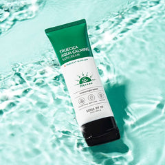Truecica Aqua Calming Suncream - koreanblossom