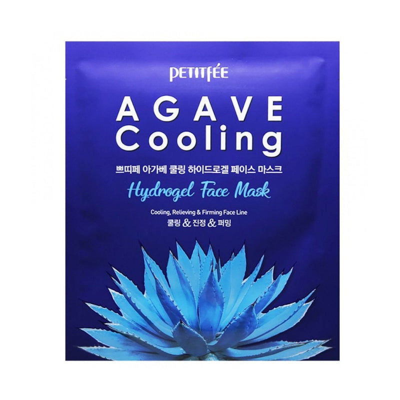 AGAVE Cooling Hydrogel Face Mask - koreanblossom