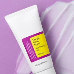 Low pH Good Night Soft Peeling Gel - koreanblossom