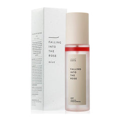 Falling Into The Rose - koreanblossom