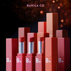 Matte Blast Lipstick Banila Matt