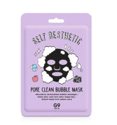 Self Aesthetic Poreclean Bubble Mask - koreanblossom
