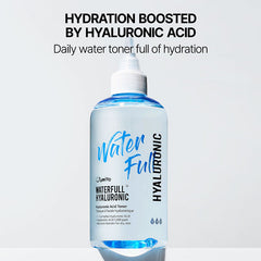 Waterfull Hyaluronic Acid Toner - koreanblossom