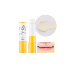 Honey & Milk Lip Balm - koreanblossom