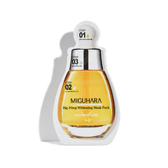 Big 3 Step Whitening Mask Pack Origin - koreanblossom