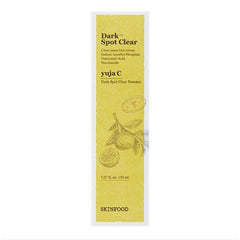 Yuja C Dark Spot Clear Essence - koreanblossom