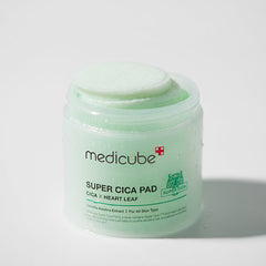 Super Cica Toner Pad - koreanblossom