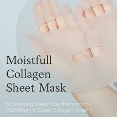 Moistfull Collagen Sheet Mask - koreanblossom