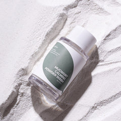 Mugwort Calming Powder Wash - koreanblossom