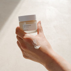 Bean Cream - koreanblossom