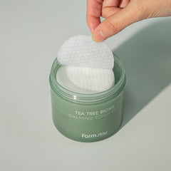 Tea Tree Biome Calming Toner Pad - koreanblossom