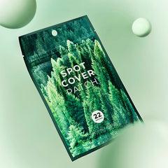 Madagascar Centella Tea-Trica Spot Cover Patch - koreanblossom