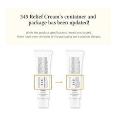 345 Relief Cream - koreanblossom