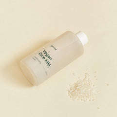 Vegan Rice Milk Moisturizing Toner - koreanblossom
