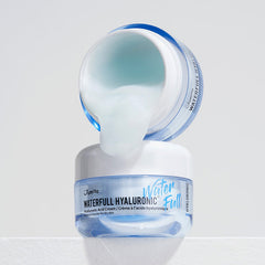 Waterfull Hyaluronic Acid Cream - koreanblossom