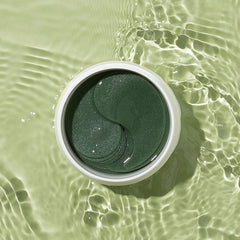 Matcha Biome Hydrogel Eye Patch - koreanblossom