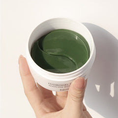 Matcha Biome Hydrogel Eye Patch - koreanblossom