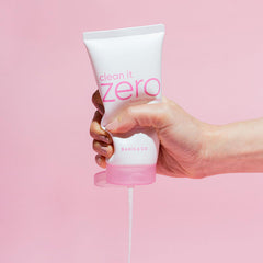 Clean it Zero Foam Cleanser - koreanblossom