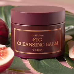 Fig Cleansing Balm - koreanblossom