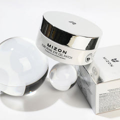 Pure Pearl Eye Gel Patch - koreanblossom