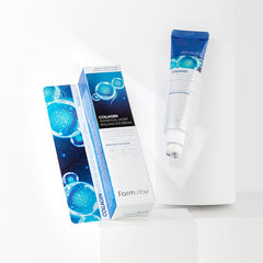 Collagen Water Full Moist Rolling Eye Serum - koreanblossom