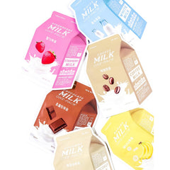Milk One Pack #Coffee Milk - koreanblossom