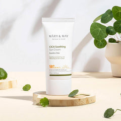CICA Soothing Sun Cream SPF50+ PA++++ - koreanblossom
