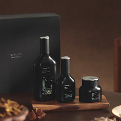Black Tea Line Gift Set - koreanblossom