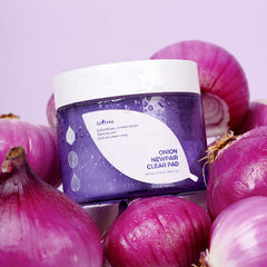Onion Newpair Clear Pad - koreanblossom