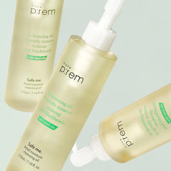 Safe me. Relief Moisture Cleansing Oil - koreanblossom